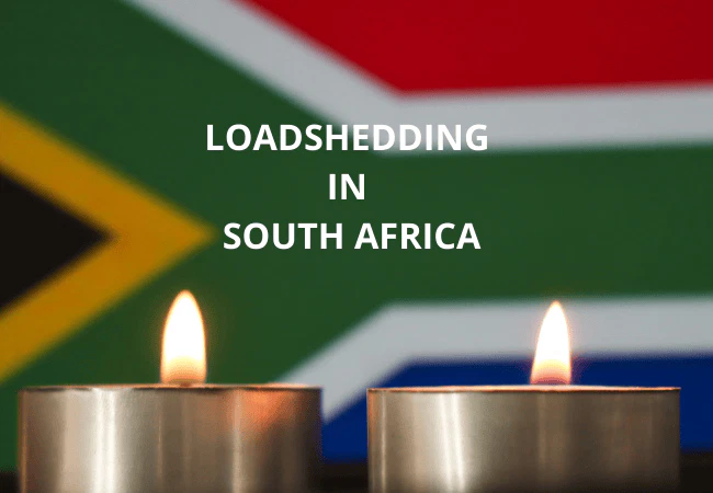 How to Stay Secure During Load Shedding in South Africa