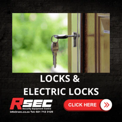 LOCKS and ELECTRIC LOCKS