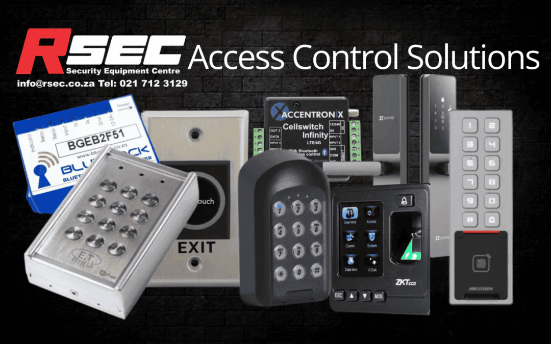 Access Control Solutions by RSEC