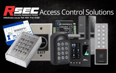 Access Control Solutions by RSEC