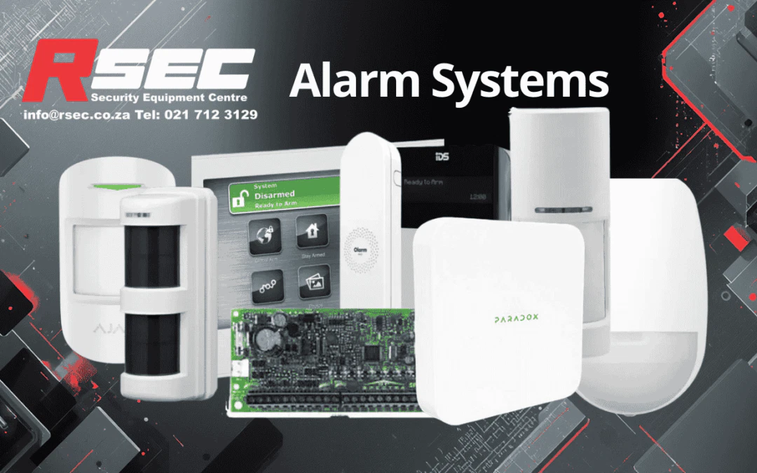 The Ultimate RSEC Guide to Alarm Systems